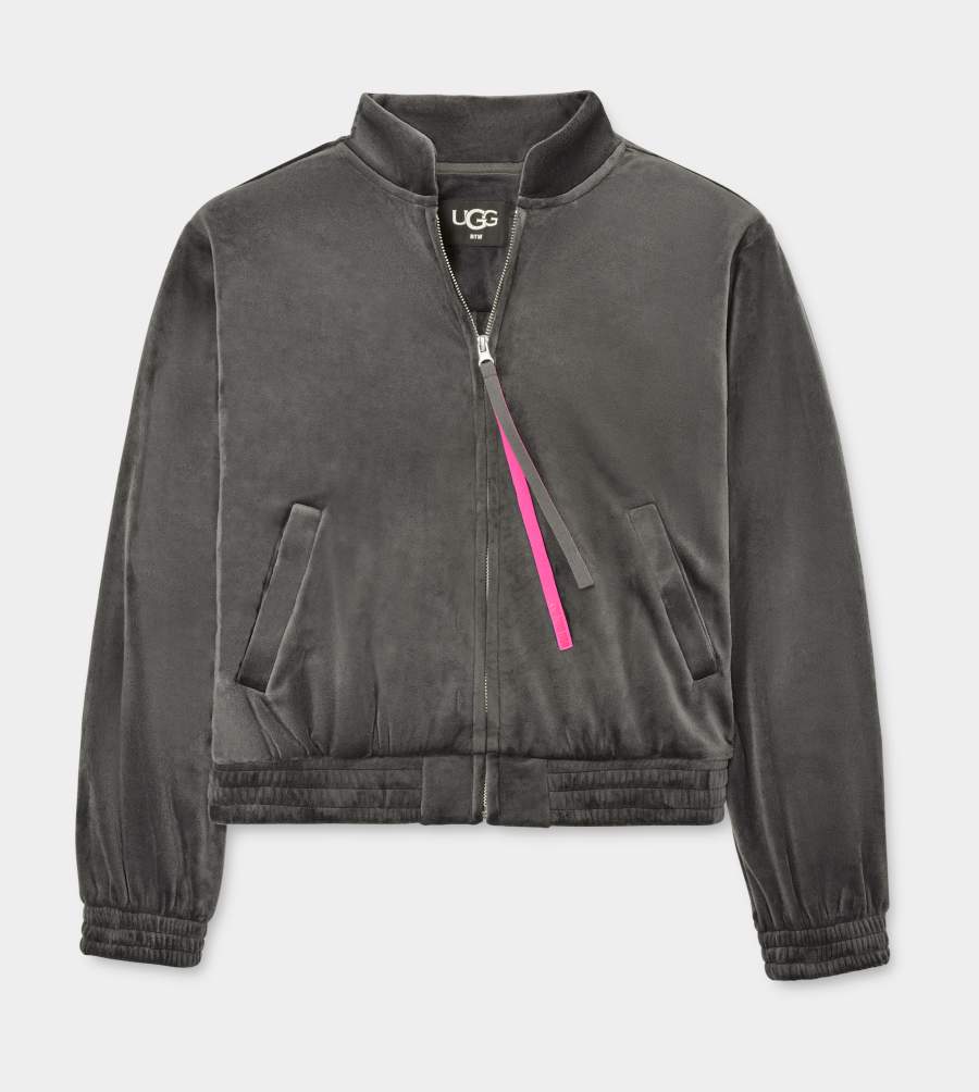 UGG W Devaney Bomber Jacket for Women UGG Romania